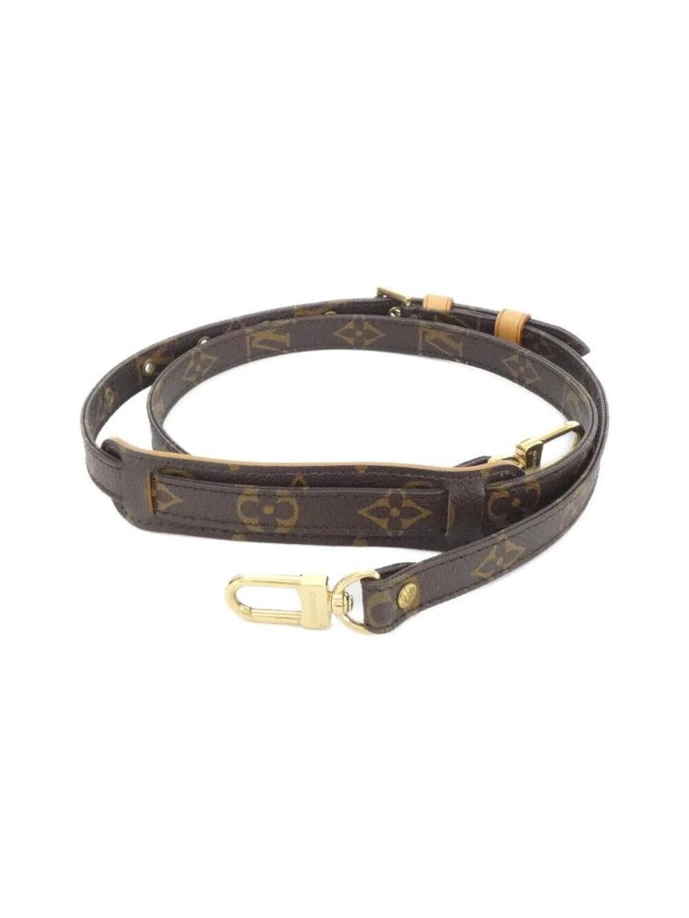 Louis Vuitton Monogram Shoulder Strap